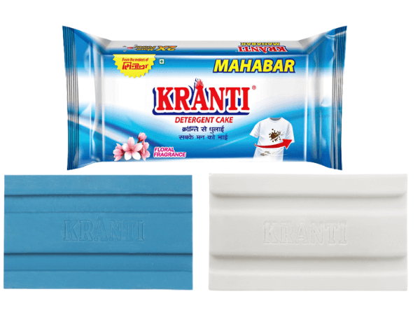 Mahabar Detergent Cake